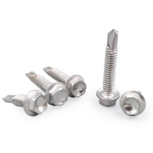 Factory Price Stainless Steel Self Drilling Screw Wood Screw Roofing Screw